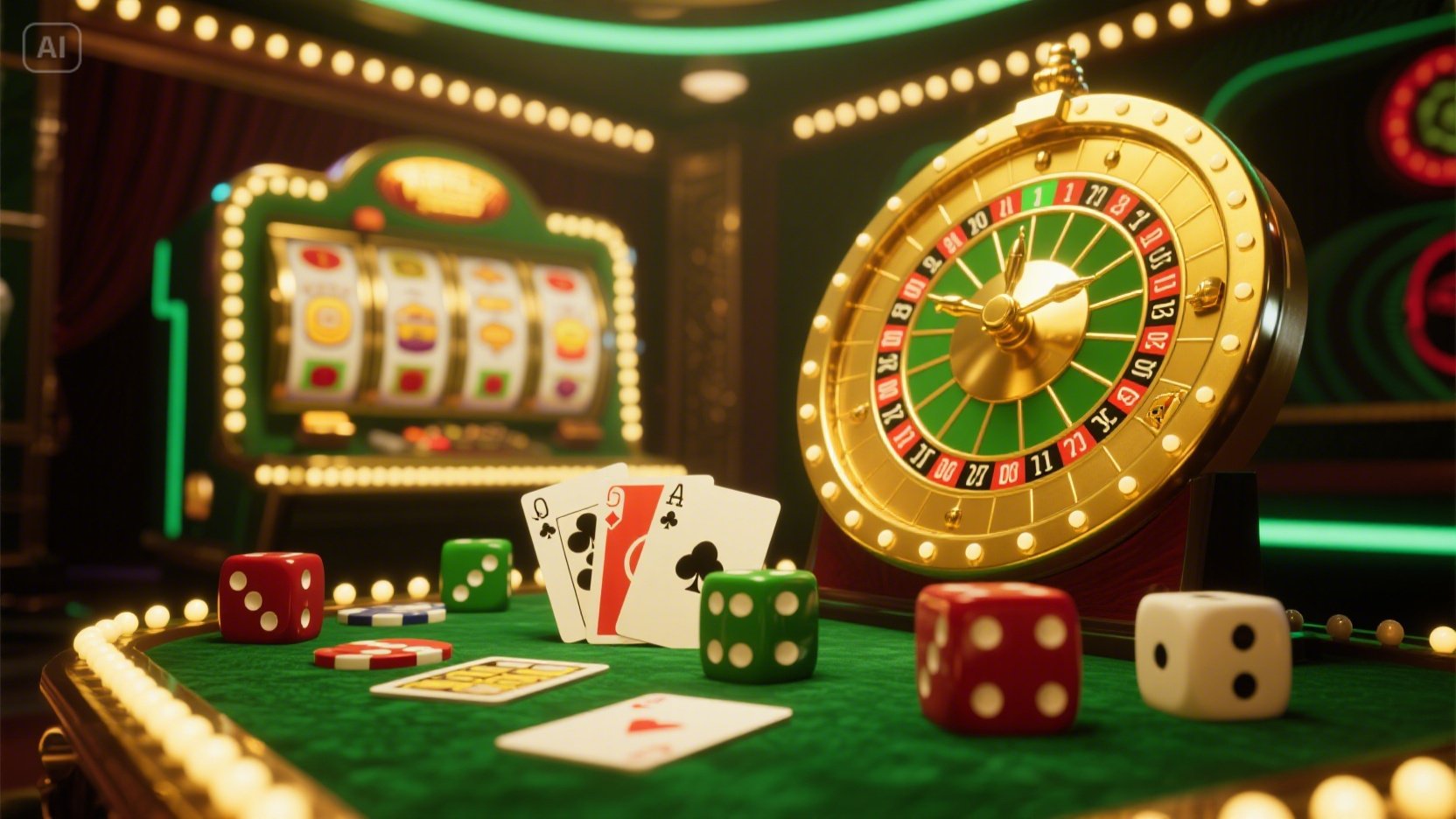 roulette game app