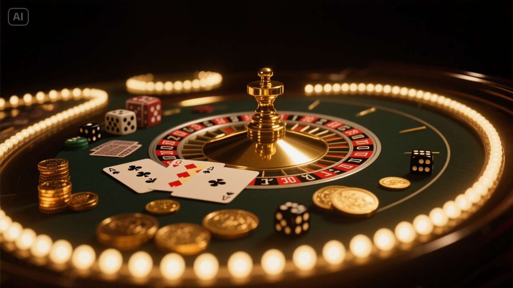 roulette game app