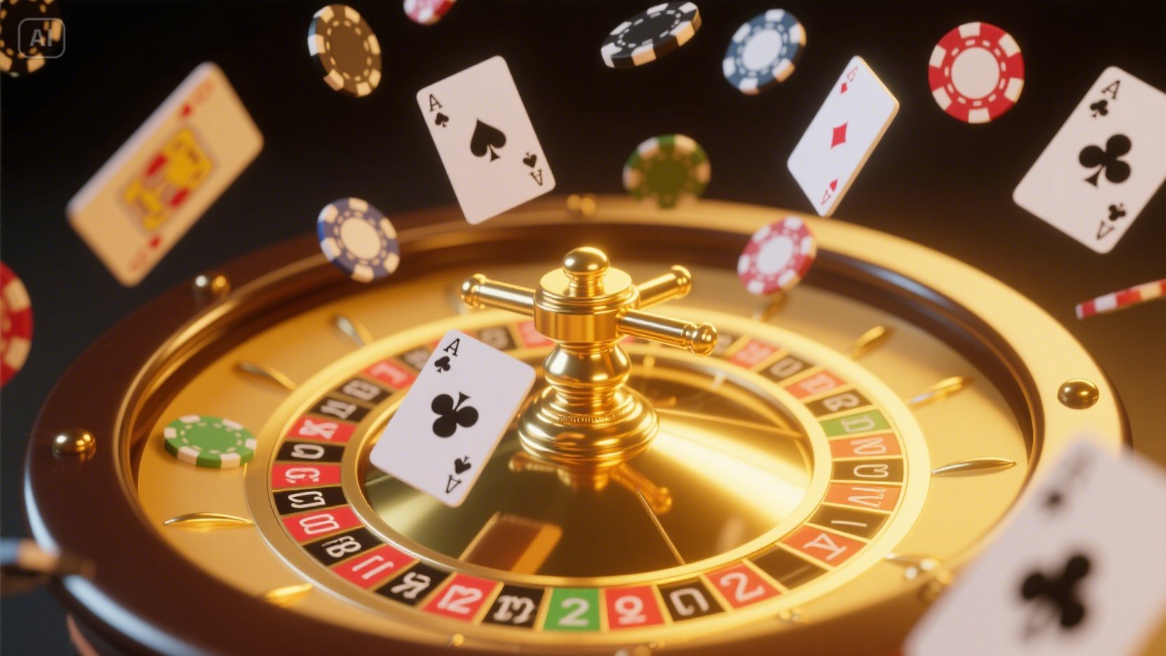 roulette game app